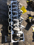 1999 - 2011 MERCEDES CLS500 5.0L Engine Cylinder Head Left Driver Side LH
