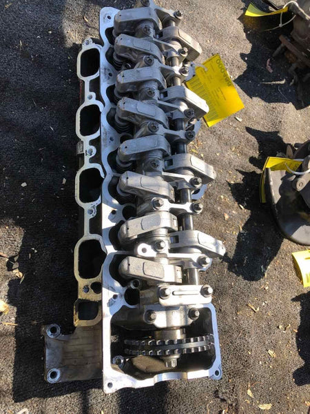 1999 - 2011 MERCEDES CLS500 5.0L Engine Cylinder Head Left Driver Side LH