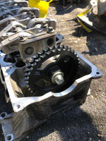 1999 - 2011 MERCEDES CLS500 5.0L Engine Cylinder Head Left Driver Side LH