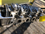 1999 - 2011 MERCEDES CLS500 5.0L Engine Cylinder Head Left Driver Side LH