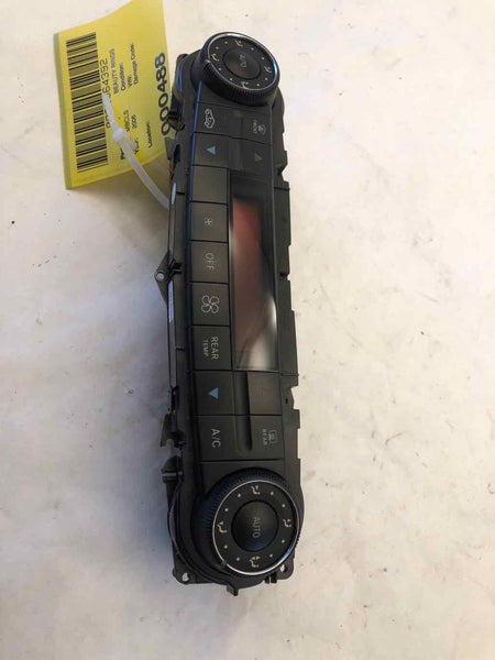 2006 - 2007 MERCEDES CLS500 Heater Air Conditioner Climate Temperature Control