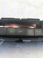 2006 - 2007 MERCEDES CLS500 Heater Air Conditioner Climate Temperature Control