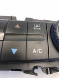 2006 - 2007 MERCEDES CLS500 Heater Air Conditioner Climate Temperature Control