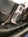 2006-2008 MERCEDES CLS500 Front Glove Box Storage w/ Vent Right Passenger Side