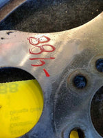 2006 MERCEDES CLS500 5.0L Automatic Transmission Flywheel Flex Plate