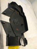 2006 MERCEDES CLS500 5.0L 8 Cylinder Engine Top Cover Plate OEM