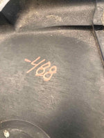 2006 MERCEDES CLS500 5.0L 8 Cylinder Engine Top Cover Plate OEM