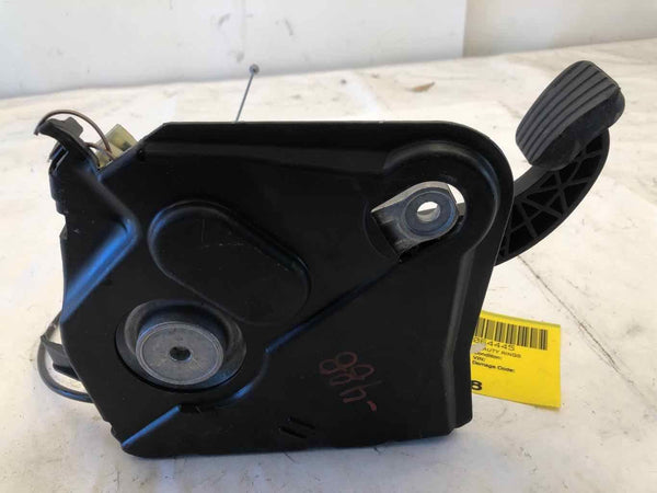 2006 MERCEDES CLS500 5.0L Emergency E-Brake Foot Pedal Assembly OEM