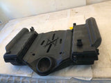 2006 MERCEDES CLS500 5.0L 8 Cylinder Engine Cover Panel Air Intake Filter Box