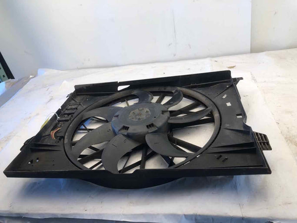 2006 - 2011 MERCEDES CLS500C Radiator Electric Cooling Motor PIN 0130706835