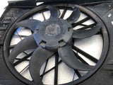 2006 - 2011 MERCEDES CLS500C Radiator Electric Cooling Motor PIN 0130706835