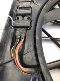 2006 - 2011 MERCEDES CLS500C Radiator Electric Cooling Motor PIN 0130706835