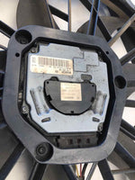 2006 - 2011 MERCEDES CLS500C Radiator Electric Cooling Motor PIN 0130706835