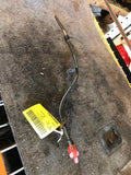 2006 MERCEDES CLS500 Engine Motor Oil Level Dipstick Guide Tube OEM