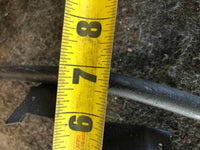 2006 MERCEDES CLS500 Engine Motor Oil Level Dipstick Guide Tube OEM