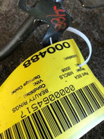 2006 MERCEDES CLS500 Engine Motor Oil Level Dipstick Guide Tube OEM