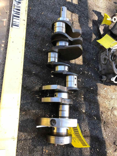 2006 MERCEDES CLS500 5.0L 8 Cylinder Engine Motor Crankshaft Crank Shaft OEM