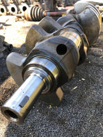 2006 MERCEDES CLS500 5.0L 8 Cylinder Engine Motor Crankshaft Crank Shaft OEM