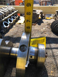 2006 MERCEDES CLS500 5.0L 8 Cylinder Engine Motor Crankshaft Crank Shaft OEM