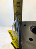 2006-2011 MERCEDES CLS500 Front Bumper Reinforcement Bracket Left Driver Side LH