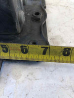 2006 - 2011 MERCEDES CLS500 Front Bumper Reinforcement Bracket Passenger Side RH