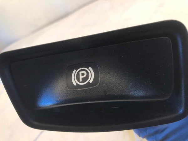 2006 MERCEDES BENZ CLS500 Parking Brake Handle Pull Handle (P/N 2114200077) OEM