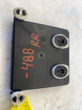 2006 - 2008 MERCEDES BENZ CLS500 Rear Door Module Passenger Side P/N 2198200326
