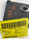 2006 - 2008 MERCEDES BENZ CLS500 Rear Door Module Passenger Side P/N 2198200326