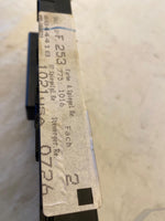 2006 - 2008 MERCEDES BENZ CLS500 Front Door Module Passenger Side P/N 2198200726