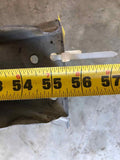 2006 - 2011 MERCEDES BENZ CLS500 Sedan Front Bumper Reinforcement Absorber Bar