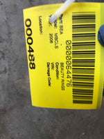 2006 - 2011 MERCEDES BENZ CLS500 Sedan Front Bumper Reinforcement Absorber Bar