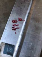 2006 - 2011 MERCEDES BENZ CLS500 Sedan Front Bumper Reinforcement Absorber Bar