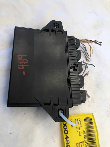 Focus Lock Module 2012 - 2014 FORD FOCUS Theft-Locking Passive Entry Control Module AV6N ...
