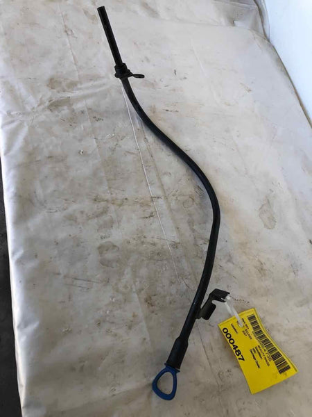 2007 MERCEDES S550 Engine Motor Oil Level Dipstick Guide Tube OEM