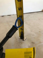 2007 MERCEDES S550 Engine Motor Oil Level Dipstick Guide Tube OEM