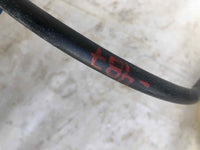 2007 MERCEDES S550 Engine Motor Oil Level Dipstick Guide Tube OEM