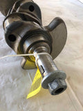 2007 MERCEDES S550 5.5L 8 Cylinder Engine Motor Crankshaft Crank Shaft OEM