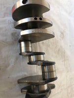 2007 MERCEDES S550 5.5L 8 Cylinder Engine Motor Crankshaft Crank Shaft OEM