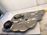 2007 - 2013 MERCEDES S550 Rear Back Door Window Regulator Right Passenger Side