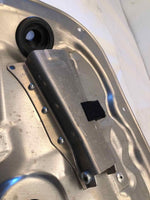 2007 - 2013 MERCEDES S550 Rear Back Door Window Regulator Right Passenger Side
