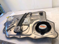 2007 - 2013 MERCEDES S550 Rear Back Door Window Regulator Right Passenger Side