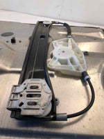 2007 - 2013 MERCEDES S550 Rear Back Door Window Regulator Right Passenger Side