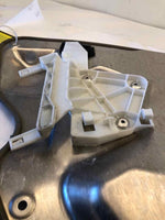 2007 - 2013 MERCEDES S550 Rear Back Door Window Regulator Right Passenger Side