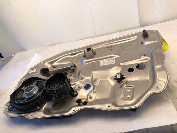 2007 - 2013 MERCEDES S550 Front Doow Window Regulator Right Passenger Side RH