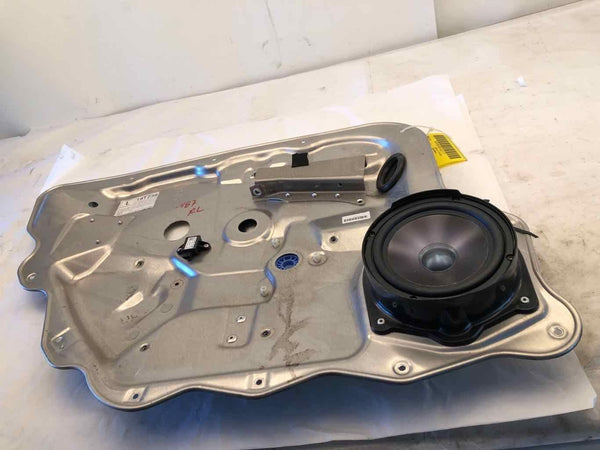 2007 - 2013 MERCEDES S550 Rear Back Door Window Regulator Left Driver Side LH
