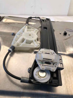 2007 - 2013 MERCEDES S550 Rear Back Door Window Regulator Left Driver Side LH