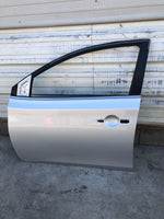 2013 - 2019 NISSAN SENTRA Front Door Shell Paint Code: K23 Sedan Driver Left LH