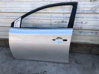 2013 - 2019 NISSAN SENTRA Front Door Shell Paint Code: K23 Sedan Driver Left LH