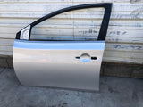 2013 - 2019 NISSAN SENTRA Front Door Shell Paint Code: K23 Sedan Driver Left LH