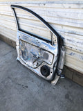 2013 - 2019 NISSAN SENTRA Front Door Shell Paint Code: K23 Sedan Driver Left LH